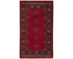 Pakistan handknotted orientalisk matta 94 x 159 cm
