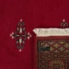 Pakistan handknotted orientalisk matta 96 x 158 cm