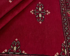 Pakistan handknotted orientalisk matta 96 x 158 cm