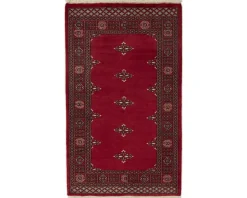 Pakistan handknotted orientalisk matta 96 x 158 cm