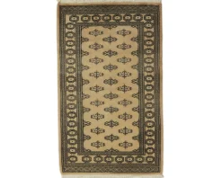 Pakistan handknotted orientalisk matta 97 x 158 cm