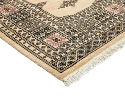 Pakistan handknotted orientalisk matta 118 x 190 cm