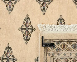 Pakistan handknotted orientalisk matta 118 x 190 cm