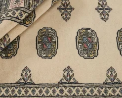 Pakistan handknotted orientalisk matta 125 x 188 cm