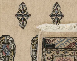 Pakistan handknotted orientalisk matta 125 x 188 cm