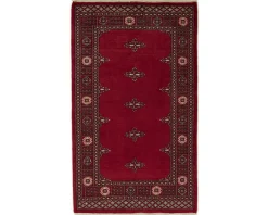 Pakistan handknotted orientalisk matta 96 x 160 cm