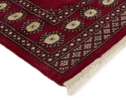 Pakistan handknotted orientalisk matta 92 x 158 cm
