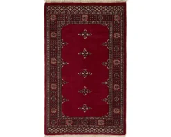 Pakistan handknotted orientalisk matta 96 x 154 cm