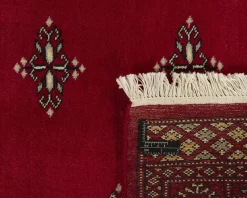 Pakistan handknotted orientalisk matta 94 x 150 cm