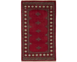 Pakistan handknotted orientalisk matta 93 x 159 cm