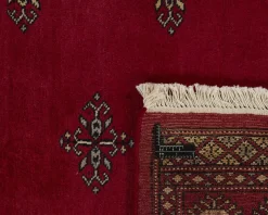 Pakistan handknotted orientalisk matta 93 x 159 cm
