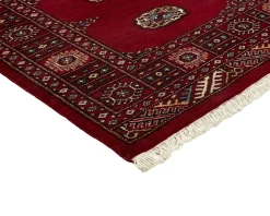 Pakistan handknotted orientalisk matta 125 x 186 cm