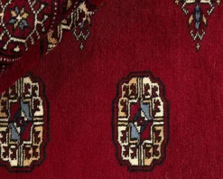 Pakistan handknotted orientalisk matta 125 x 186 cm