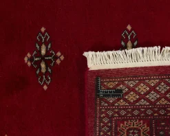 Pakistan handknotted orientalisk matta 95 x 151 cm