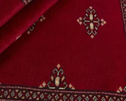 Pakistan handknotted orientalisk matta 95 x 151 cm