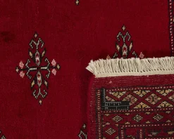 Pakistan handknotted orientalisk matta 95 x 145 cm