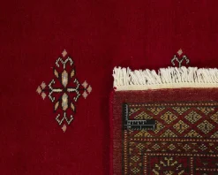 Pakistan handknotted orientalisk matta 94 x 161 cm