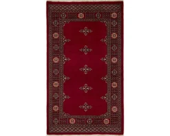 Pakistan handknotted orientalisk matta 94 x 161 cm