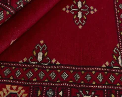 Pakistan handknotted orientalisk matta 92 x 155 cm