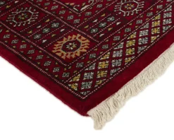 Pakistan handknotted orientalisk matta 92 x 155 cm