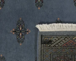 Pakistan handknotted orientalisk matta 94 x 158 cm