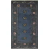 Pakistan handknotted orientalisk matta 96 x 159 cm