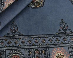 Pakistan handknotted orientalisk matta 96 x 159 cm