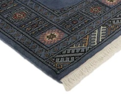 Pakistan handknotted orientalisk matta 96 x 159 cm