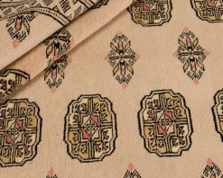 Pakistan handknotted orientalisk matta 168 x 244 cm