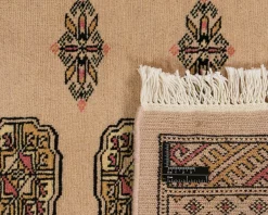 Pakistan handknotted orientalisk matta 168 x 244 cm