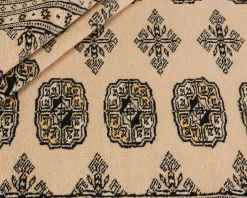 Pakistan handknotted orientalisk matta 167 x 238 cm