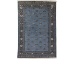 Pakistan handknotted orientalisk matta 167 x 247 cm