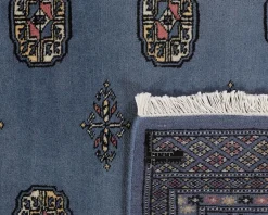 Pakistan handknotted orientalisk matta 167 x 251 cm