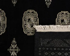 Pakistan handknotted orientalisk matta 166 x 241 cm