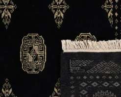 Pakistan handknotted orientalisk matta 173 x 246 cm