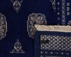 Pakistan handknotted orientalisk matta 170 x 239 cm