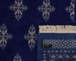 Pakistan handknotted orientalisk matta 169 x 243 cm