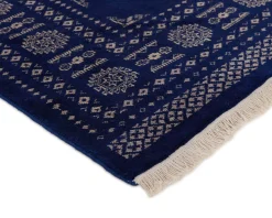 Pakistan handknotted orientalisk matta 169 x 243 cm