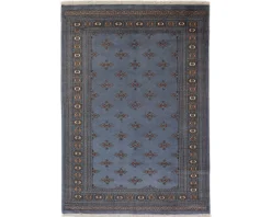Pakistan handknotted orientalisk matta 169 x 240 cm