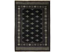 Pakistan handknotted orientalisk matta 166 x 235 cm