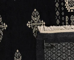 Pakistan handknotted orientalisk matta 166 x 235 cm