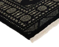 Pakistan handknotted orientalisk matta 168 x 253 cm