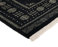 Pakistan handknotted orientalisk matta 170 x 252 cm