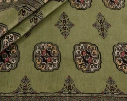 Pakistan handknotted orientalisk matta 170 x 247 cm