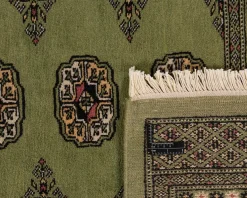 Pakistan handknotted orientalisk matta 170 x 247 cm