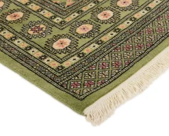 Pakistan handknotted orientalisk matta 168 x 248 cm