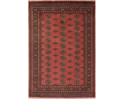 Pakistan handknotted orientalisk matta 170 x 247 cm