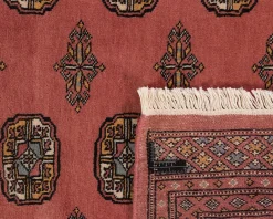 Pakistan handknotted orientalisk matta 168 x 236 cm