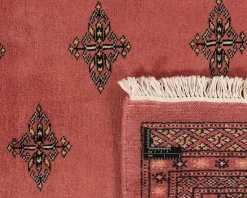 Pakistan handknotted orientalisk matta 169 x 237 cm