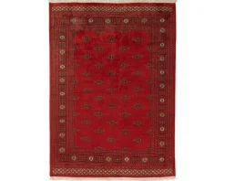 Pakistan handknotted orientalisk matta 166 x 228 cm